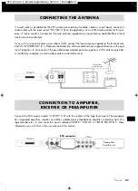 Preview for 31 page of VINCENT STU-400 Instructions For Use Manual