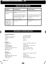 Preview for 38 page of VINCENT STU-400 Instructions For Use Manual