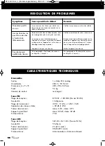 Preview for 56 page of VINCENT STU-400 Instructions For Use Manual