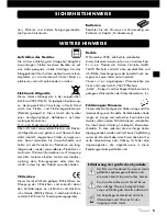 Preview for 5 page of VINCENT SV-122 Instructions For Use Manual