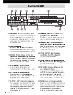 Preview for 8 page of VINCENT SV-122 Instructions For Use Manual