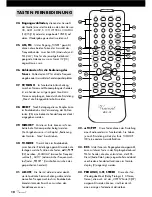 Preview for 10 page of VINCENT SV-122 Instructions For Use Manual