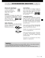 Preview for 13 page of VINCENT SV-122 Instructions For Use Manual