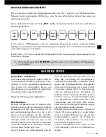 Preview for 31 page of VINCENT SV-122 Instructions For Use Manual