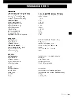 Preview for 35 page of VINCENT SV-122 Instructions For Use Manual