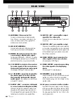 Preview for 40 page of VINCENT SV-122 Instructions For Use Manual