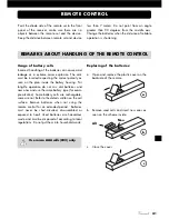 Preview for 41 page of VINCENT SV-122 Instructions For Use Manual