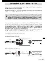 Preview for 47 page of VINCENT SV-122 Instructions For Use Manual