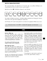 Preview for 61 page of VINCENT SV-122 Instructions For Use Manual