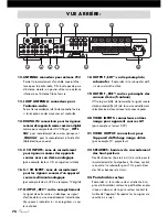 Preview for 70 page of VINCENT SV-122 Instructions For Use Manual