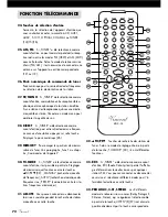 Preview for 72 page of VINCENT SV-122 Instructions For Use Manual