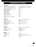 Preview for 95 page of VINCENT SV-122 Instructions For Use Manual