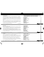 Предварительный просмотр 2 страницы VINCENT SV-123 Instructions For Use Manual