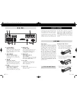 Предварительный просмотр 14 страницы VINCENT SV-123 Instructions For Use Manual