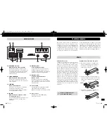 Preview for 23 page of VINCENT SV-123 Instructions For Use Manual