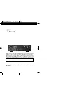 Preview for 31 page of VINCENT SV-123 Instructions For Use Manual