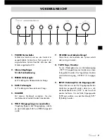 Preview for 7 page of VINCENT SV-129 Instructions For Use Manual