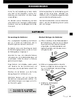 Предварительный просмотр 9 страницы VINCENT SV-129 Instructions For Use Manual