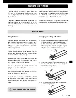 Предварительный просмотр 29 страницы VINCENT SV-129 Instructions For Use Manual