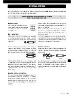 Предварительный просмотр 31 страницы VINCENT SV-129 Instructions For Use Manual