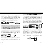 Предварительный просмотр 8 страницы VINCENT SV-226MKII Instructions For Use Manual