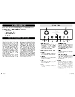 Предварительный просмотр 14 страницы VINCENT SV-226MKII Instructions For Use Manual