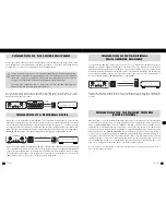 Предварительный просмотр 17 страницы VINCENT SV-226MKII Instructions For Use Manual