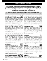 Preview for 4 page of VINCENT SV-227 Instructions For Use Manual