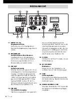 Preview for 8 page of VINCENT SV-227 Instructions For Use Manual