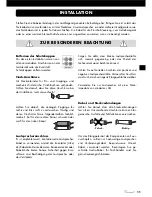 Preview for 11 page of VINCENT SV-227 Instructions For Use Manual