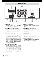 Предварительный просмотр 28 страницы VINCENT SV-227 Instructions For Use Manual