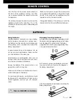 Предварительный просмотр 29 страницы VINCENT SV-227 Instructions For Use Manual