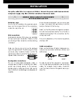 Предварительный просмотр 31 страницы VINCENT SV-227 Instructions For Use Manual