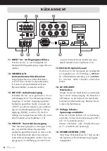 Предварительный просмотр 8 страницы VINCENT SV-227MK Instructions For Use Manual