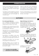 Предварительный просмотр 9 страницы VINCENT SV-227MK Instructions For Use Manual