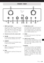 Предварительный просмотр 29 страницы VINCENT SV-227MK Instructions For Use Manual