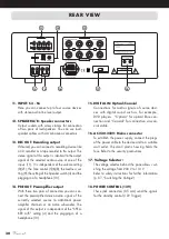 Предварительный просмотр 30 страницы VINCENT SV-227MK Instructions For Use Manual