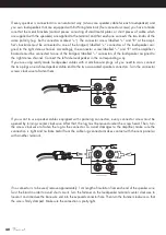 Предварительный просмотр 40 страницы VINCENT SV-227MK Instructions For Use Manual