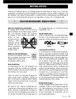 Предварительный просмотр 11 страницы VINCENT SV-232 Instructions For Use Manual