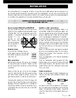 Предварительный просмотр 31 страницы VINCENT SV-232 Instructions For Use Manual