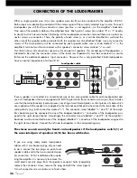 Предварительный просмотр 36 страницы VINCENT SV-232 Instructions For Use Manual