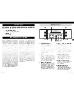 Предварительный просмотр 4 страницы VINCENT SV-234 Instructions For Use Manual