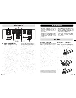 Preview for 5 page of VINCENT SV-234 Instructions For Use Manual