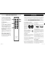 Предварительный просмотр 6 страницы VINCENT SV-234 Instructions For Use Manual