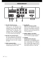 Предварительный просмотр 8 страницы VINCENT SV-236MK Instructions For Use Manual