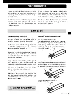 Предварительный просмотр 9 страницы VINCENT SV-236MK Instructions For Use Manual