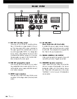 Предварительный просмотр 28 страницы VINCENT SV-236MK Instructions For Use Manual