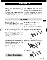 Preview for 9 page of VINCENT SV-237 Instructions For Use Manual