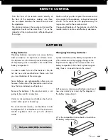 Preview for 29 page of VINCENT SV-237 Instructions For Use Manual