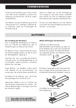 Preview for 9 page of VINCENT SV-237MK Instructions For Use Manual